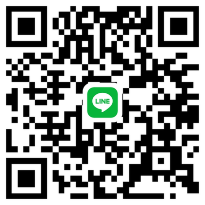 加 LINE 諮詢窗口 QR Code